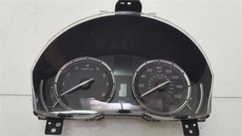 Speedometer MPH US Market Base Fits 15-17 TLX 538448 - £134.67 GBP
