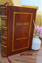 The Bible in a Year Notebook [Premium Leather Bound] - £223.68 GBP