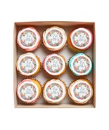 Alice, Eat Me Wonderland Edible Image Baby Shower Birthday Party Cake To... - €14,24 EUR