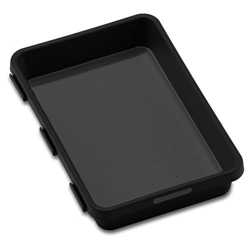 Madesmart Medium Interlocking Bin (Carbon) - Wide - $21.74