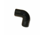 Exhaust Elbow Connection Angled 3 inch x 3 inch  90 Degree Cast Iron - £77.44 GBP