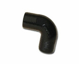 Exhaust Elbow Connection Angled 3 inch x 3 inch  90 Degree Cast Iron - $99.00