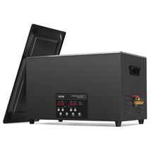 VEVOR Dual-Power Degassing Ultrasonic Cleaner with Timer and Heater, 600... - $3,858.94 MXN