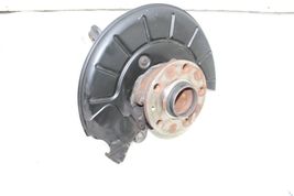 11-18 VOLKSWAGEN JETTA FRONT RIGHT SPINDLE KNUCKLE HUB Q0237 image 4