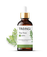 100ml. Pure Natural Therapeutic Grade Vanilla Scented Tea Tree Essential... - $29.95