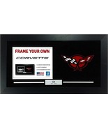 C5 Corvette Custom Framed Picture - $124.99