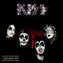 Kiss - Long Beach, CA February 17th 1974 DVD - £13.55 GBP