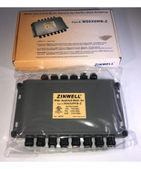 Zinwell MS6x8WB-Z Wide-band 6x8 Multi-Switch-BRAND NEW-SHIPS N 24 HOURS - £25.54 GBP