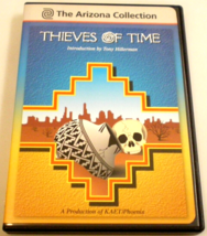 Thieves of Time ARIZONA COLLECTION DVD Indian Burial Ground PBS KAET Mov... - £15.02 GBP