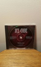 Ice Cube - $100 Bill Y&#39;all (Promo CD Single, 2001, Priority Records)             - £17.84 GBP