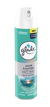 Glade Odor Fighting Soft Mist Air Freshener Room Spray, Sky &amp; Sea Salt, ... - $5.95