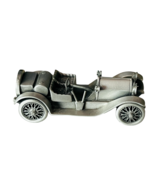 Danbury Mint Pewter Car Greatest Motorcar model vtg 1914 Stutz Bearcat b... - £23.31 GBP