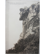 Vintage post card of “The Profile, Franconia Notch White Mountains, N.H.... - $15.00