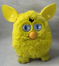 Hasbro Furby Boom 2012 Sprite Yellow Interactive Pet Toy TESTED &amp; WORKING - $519.39 MXN