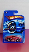 Hot Wheels 2006 First Edition   1968 Blown Mustang Pink 1:64 Diecast - £4.66 GBP