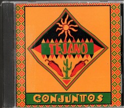 Tejano Conjuntos [Audio CD] Various Artists - £15.66 GBP