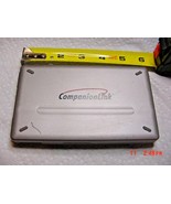 Vintage CompanionLink Folding Keyboard CL-801 Size 5-7/8&quot; X 3-1-2&quot; X 3/4&quot; - $8.07