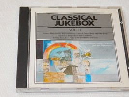 Classical Jukebox, Volume 2 Andre Kostelanetz &amp; Orchestra CD 1991 CBS Records - £10.11 GBP