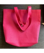 Bath &amp; Body Works 2024 Mothers Day Reusable Pink Tote Bag, Limited Editi... - $20.36 CAD