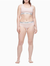 Calvin Klein Plus Size Modern Naturals Unlined Bralette QF7045 - $18.04