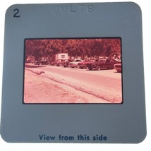 Vintage 35MM Slide Mustang Car Club California 1978 - £6.99 GBP