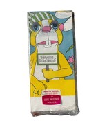 Vintage 1971 Party Maid American Greetings Broadcasting Paper Tablecloth... - $218.17 MXN