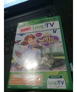 Leap Tv Disneys Sofia The First - $13.87