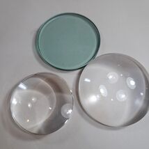 Kodak Carousel 600 Slide Projector lens set projection front rear conden... - $35.00