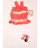 JUICY COUTURE Baby TUNIC Top SHIRT &amp; LEGGINGS Pants 3-6 months FREE SHIP... - $1,494.01 MXN