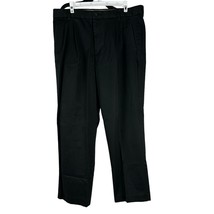 Dockers Men&#39;s Black D3 Classic Fit Dress Pants Size 36X30 - £13.18 GBP