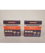 4 Qty. of Kowood 1/4&quot; Shank Matched Tongue Groove Router Bits X0023MTCY9... - $45.12