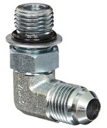 Eaton Aeroquip 2062-6-6S 90 Degree Elbow, 3/8&quot; - $408.65 MXN