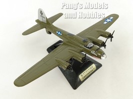 5 Inch Boeing B-17 Flying Fortress 1/178 Scale Diecast Model by MotorMax - £19.45 GBP