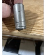 S-K Tools 3/8&quot; Drive 9/16&quot; Socket 6-point 40418 - $144.48 MXN