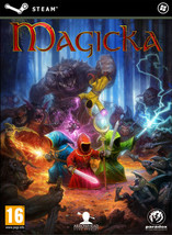 Magicka PC Steam Key NEW Download Game Fast Dispatch! - $4.91