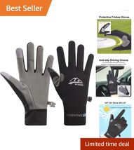 Ultra-Lightweight UV Protection Gloves for Hiking, Fishing &amp; Fitness Act... - $17.77