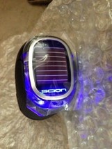 New Razor Scion LED Leather Shift Knob Lighted TC XB XD XA FR-S 2006-2018 - £67.18 GBP