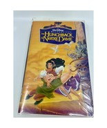 Vintage Disney The Hunchback of Notre Dame (VHS, 1997) - £6.13 GBP