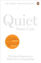 Quiet: The Power of Introverts in a World That Can&#39;t Stop Talking by Susan Cain - £12.66 GBP