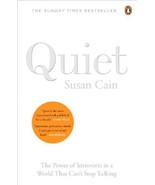 Quiet: The Power of Introverts in a World That Can't Stop Talking by Susan Cain - £12.62 GBP