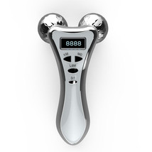 Micro-current Vibration Massager 3d Anti Wrinkle Ageing &amp; Face Lifting - £31.13 GBP+