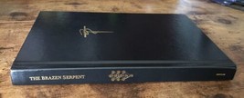 The Brazen Serpent Helen Kirk by Numbered Rare Thelemic Qabalah 2017 - New - £194.62 GBP