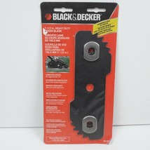 Black And Decker 7.5&quot; Heavy Duty Edge Hog Garden Edger Blade Replacement - $22.99