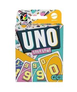Mattel Games UNO Iconic 1990s Card Game GXV50 #3 Of 5 In Series Special ... - £11.72 GBP