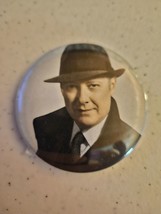 The Blacklist TV Show James Spader Round Fridge Magnet - $1.50