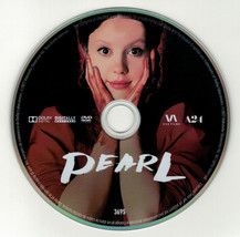 Pearl (DVD disc) 2022 Mia Goth, Ti West - £8.95 GBP