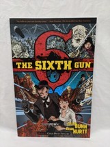 The Sixth Gun Book 1 Cold Dead Fingers Graphic Novel Comic Book - £28.02 GBP
