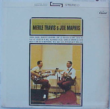 Merle Travis &amp; Joe Maphis [Vinyl] - £15.61 GBP
