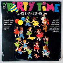Peter Pan Records - Party Time (1980) [SEALED] Vinyl LP • Dance &amp; Game Songs - £10.83 GBP