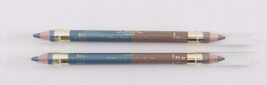 L'Oreal Color Riche Duo Eyes + Eyebrows #11 Deep Green + #01 Moyen Mediu... - $11.99